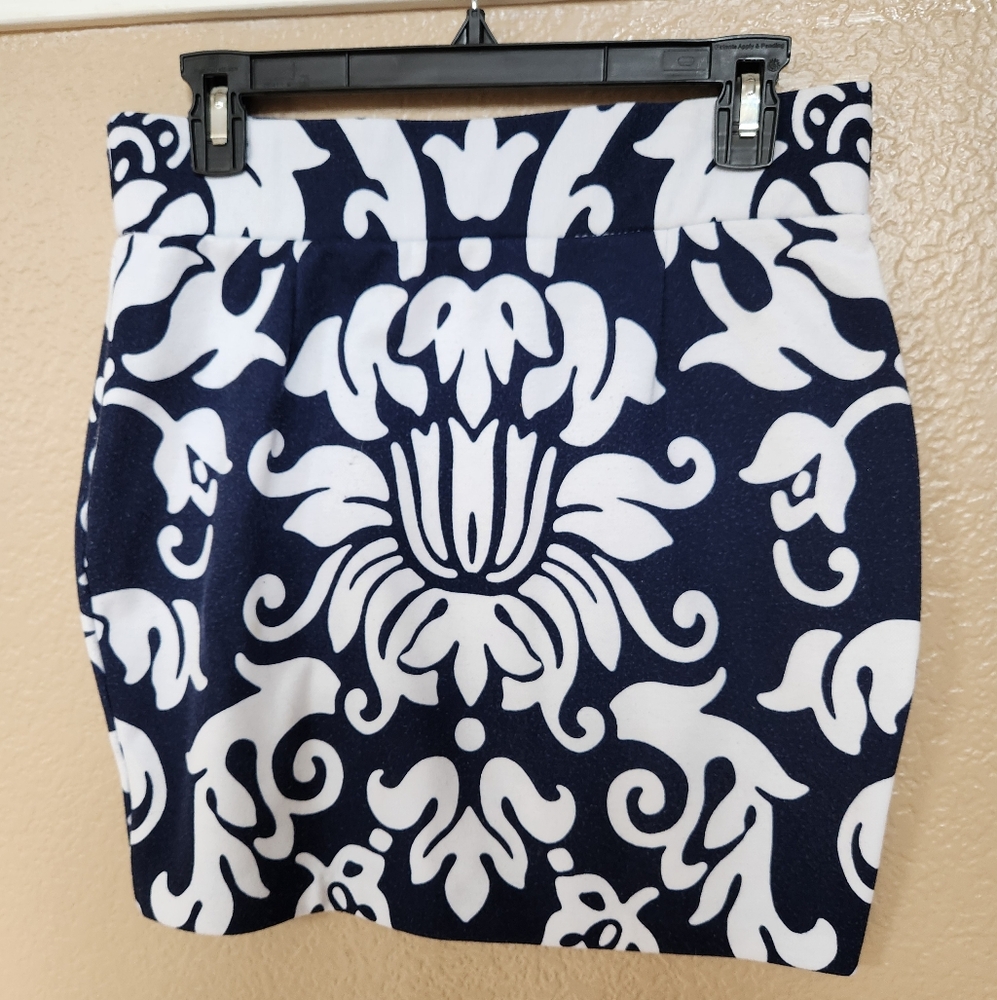 INC Short Mini Pencil Skirt Size 10P
